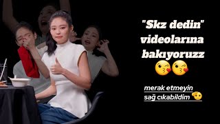 Skz Dedin Videolarına Bakıyoruz Part1 Ladypinks