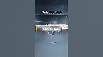 The New Galactic Duo Draw|CodMobile #codm