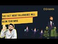 This fact about billionaires will blow your mind.