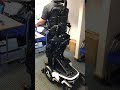 Permobil f5 vs standing wheelchair by channel healthcare
