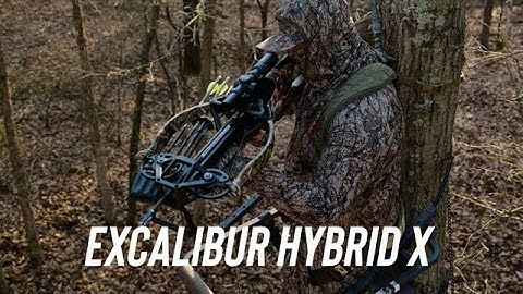 Excalibur Hybrid-X Crossbow - How to Cock The Hybrid X Crossbow