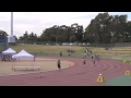 2012 Kombat NSW AS   Boys 400 metre 19 years