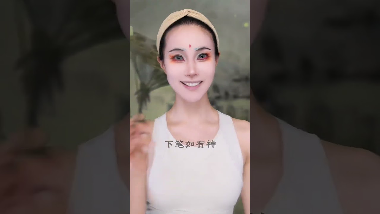 祝福所有學子們 筆耕不辍，金榜題名！#高考加油 #文昌 #金榜题名 #拟人 #高考 #美妝教學 #shorts