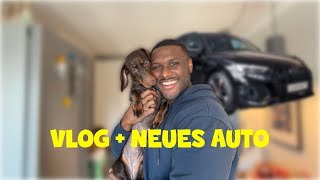 Ich Zeige Euch Endlich Mein Neues Auto Vlog