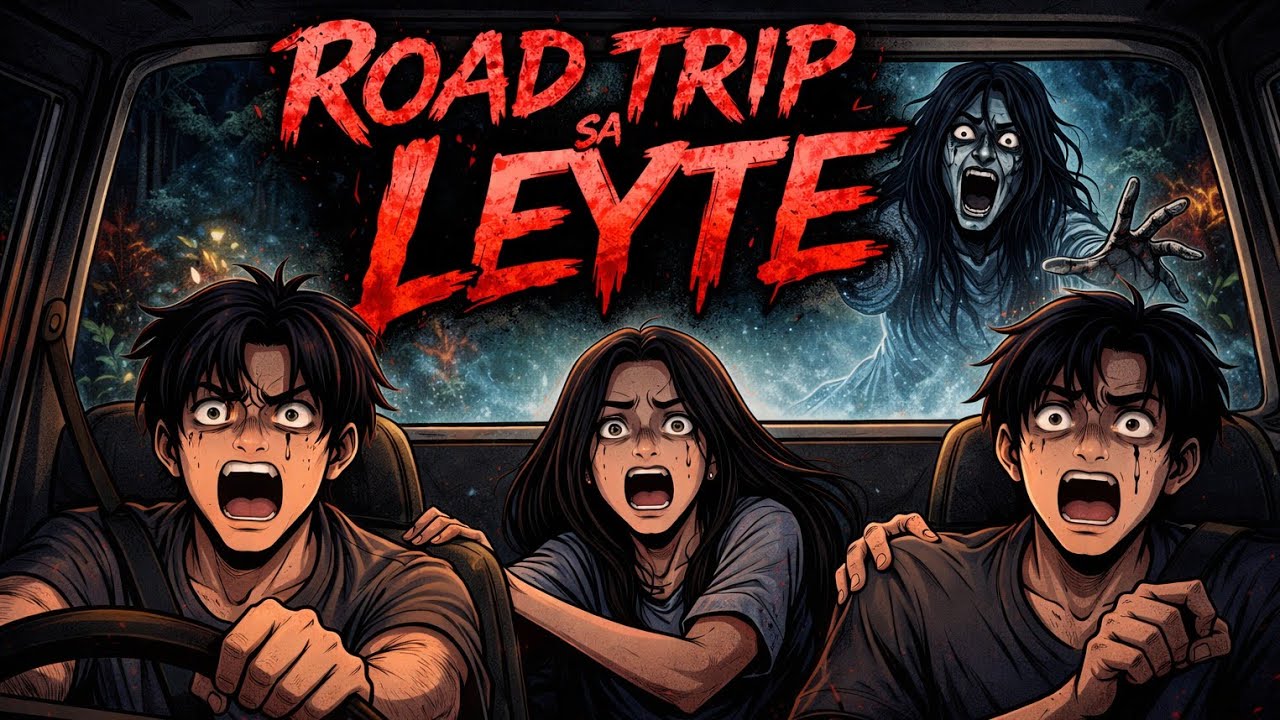 WAG KAYONG DADAAN DITO! | Horror Road Trip sa LEYTE (Muntik na kaming mamatay!