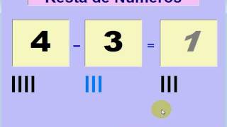 Software Educativo Resta de Números (www.softwareeducativo.cl) screenshot 5