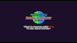 AWal at Ponies Online 2025: Festival of Regrowth