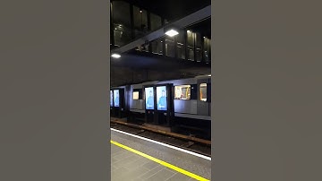 Metro Station in Oslo