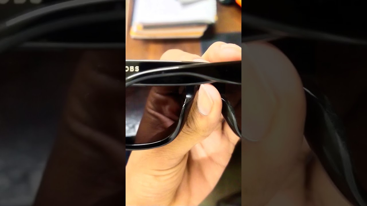 John Jacobs sunglasses worth 6k