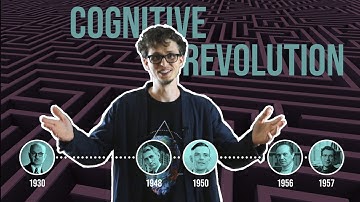 The Cognitive Revolution