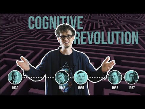 The Cognitive Revolution