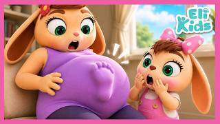 what s inside mom s belly more eli kids songs nursery rhymes