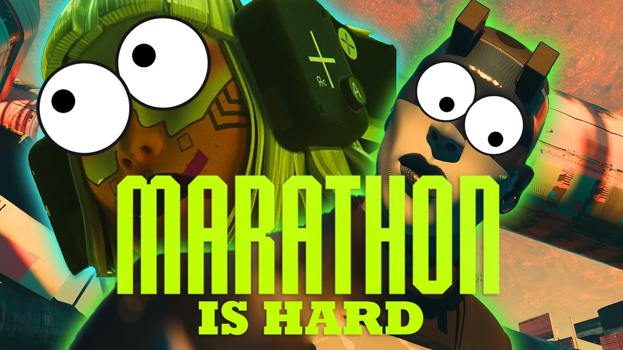 The New MARATHON Player Experience