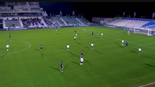 Jesús De Vicente UVA - Wing Back Fall 2025 Highlights