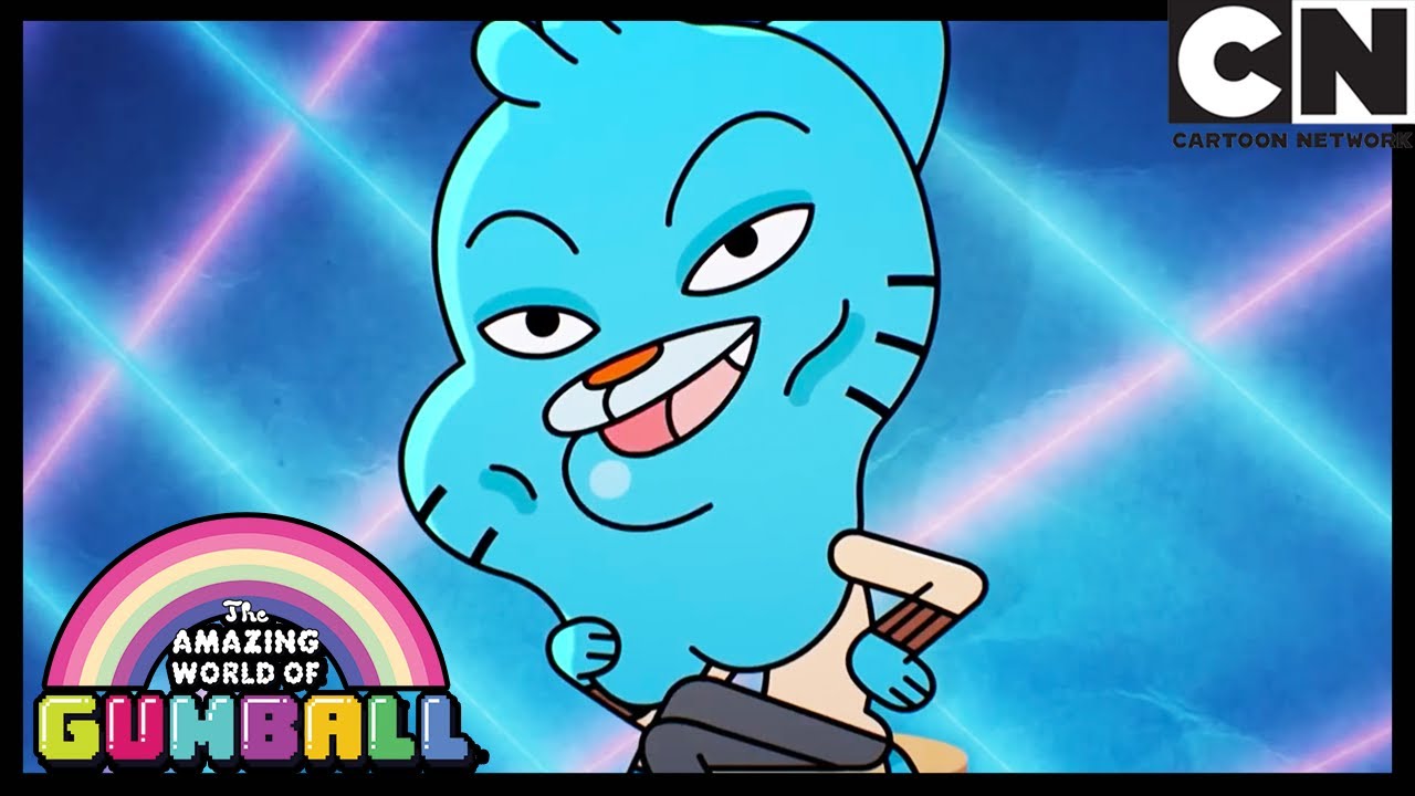 Niesamowity świat Gumballa Anime Po Polsku Zdjęcie | Niesamowity świat Gumballa | Cartoon Network - YouTube