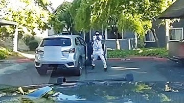 Vallejo Police Officers Shoot Suspect Who Pointed BB Gun at Them