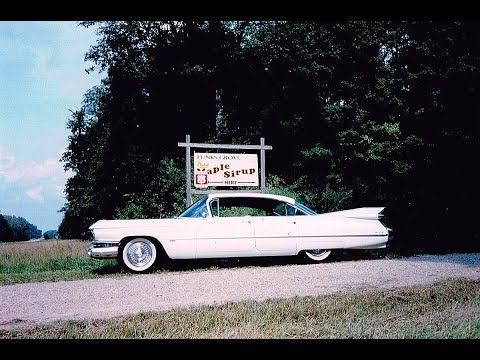 FUNKS GROVE, IL - Glaida Funk - Route 66 - August 28, 1993 @CadillaconRoute