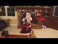 Youtube poop santa big meaty claws breaks in a house