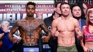 Gennady Golovkin vs Jermall Charlo