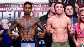 Gennady golovkin vs jermall charlo