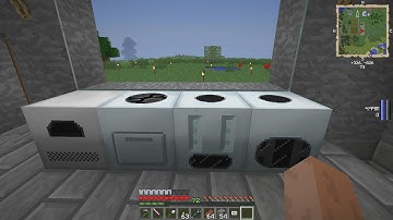 Minecraft FTB Unleashed: Episode 19 - Industrial Revolution!