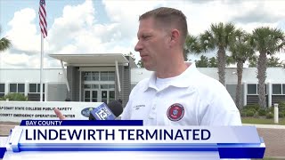 Bay County Chief of Emergency Services officially terminated
