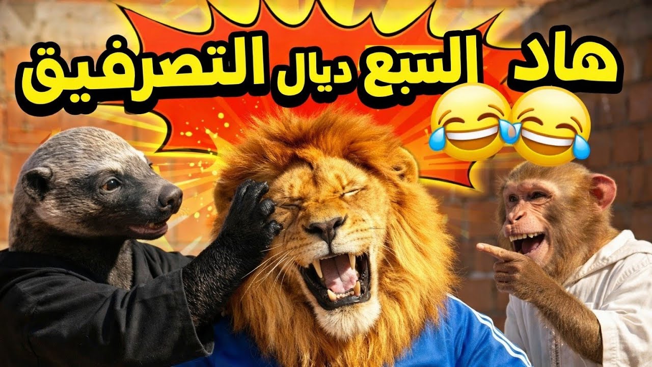 🤣 أقوى لحظات قردوش وعسيلة | ضحك متواصل + حلقات كاملة
