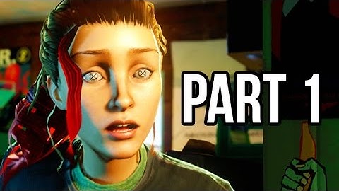 Sunset Overdrive Gameplay Walkthrough - Part 1 - FULL GAME - Intro/Mission 1 (XB1 1080p HD)