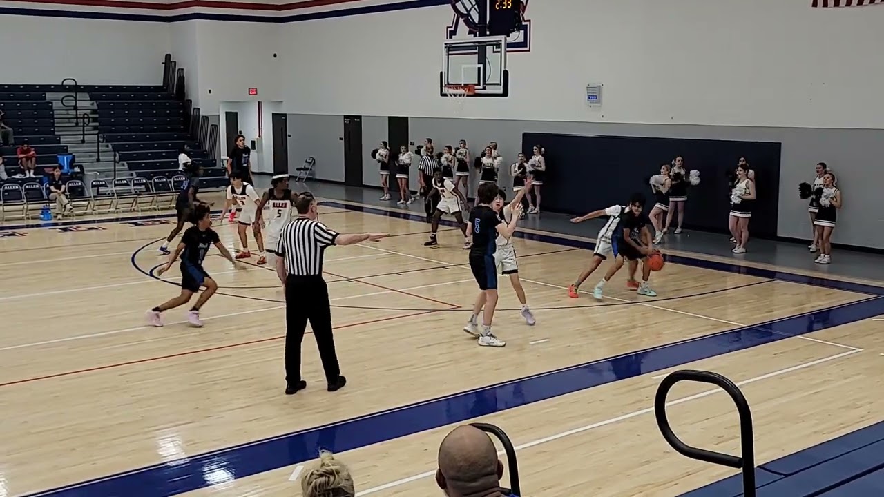 Allen HS Freshmen vs Rock Hill