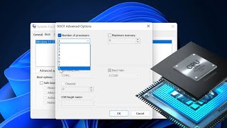 How to Boost Processor (CPU) speed in Windows 11. screenshot 5