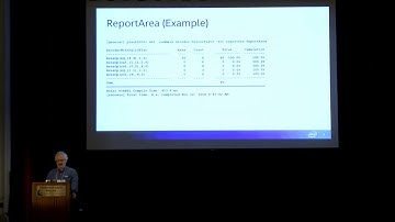 FIRRTL Pass for Area and Timing