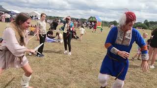 zabawa z mieczami / fun with swords
zabawa z mieczami / fun with swords W sobotę, 5 lipca 2025, Chesterfield zamieniło się w kolorowe centrum kultury, muzyki i radości – wszystko za sprawą PolFestu!
Był to dzień pełen:
Muzyki na żywo
Pysznego jedzenia – od grilla po domowe wypieki
Rękodzieła i lokalnych stoisk
Zabawy dla najmłodszych i rozrywki dla całych rodzin
I oczywiście – doskonałej atmosfery!
Gratulacje Polonia Chesterfield zabawa z mieczami / fun with swords
