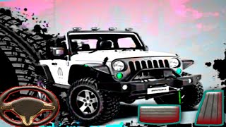 Off-road Jeep driving simulator_Real offroad 4x4 Jeep driving simulator Racing SUV_android gameplay screenshot 4