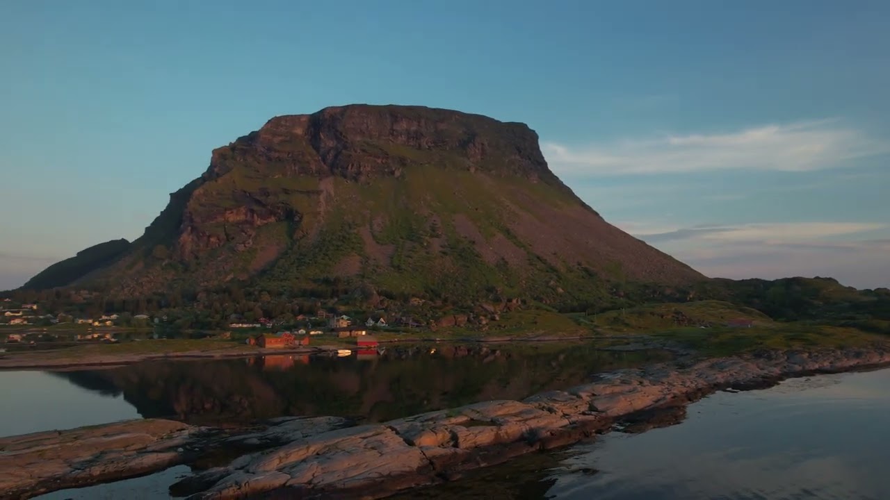 LOVUND and midnightsun