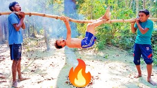 New comedy video 2022 | challenging funny video 2022 episode 84 by WAB fun tv