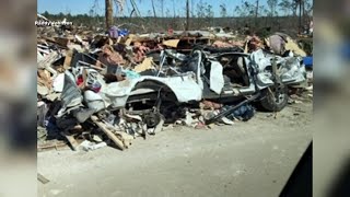 Local nonprofit providing relief to tornado victims