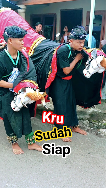 tinggal tunggu aba aba #bantengan #shorts #jaranan #barongan #semuaorang #funny #viralvideo