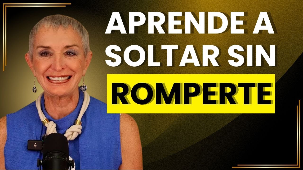 ✨ Cómo Dejar Ir Sin Dolor y En Paz | Nilda Chiaraviglio