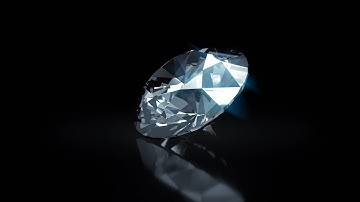 Large Diamond Rotating Loop