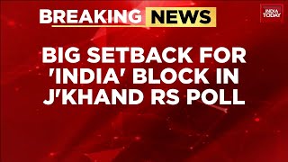 Breaking News: NDA-Backed Independent Wins Jharkhand Rajya Sabha Poll Amid Alleged Cross-Voting