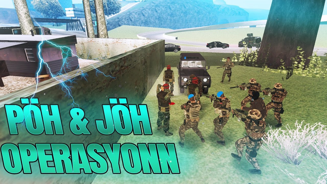 [MTA] | SARAY GAMİNG ASKERİ ROLEPLAY KARŞINIZDAAAA !