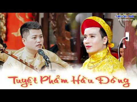 Nghệ Nhân Đồng Thầy Hoàng Minh Chính