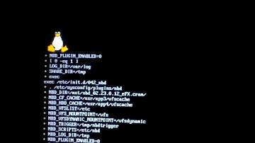 United  Linux reboot