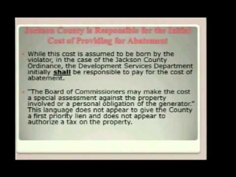 Jackson County Oregon Zoning