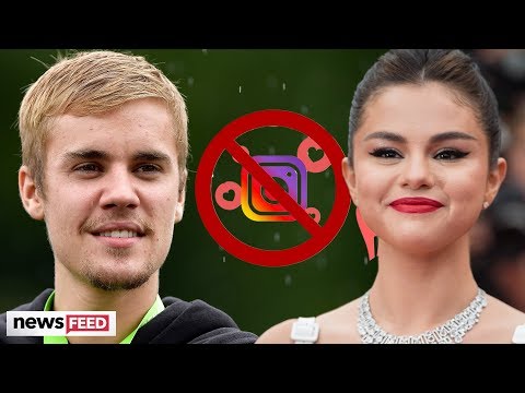 Selena Gomez REMOVES Every Trace Of Justin Bieber On IG