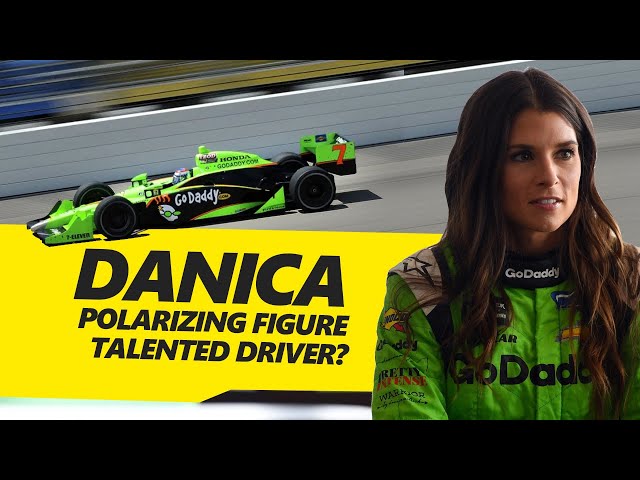 Examining Danica Patrick's legacy in motorsport class=