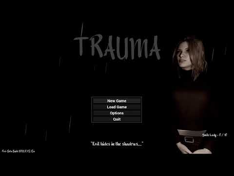Trauma: Broken Paradise (2023)