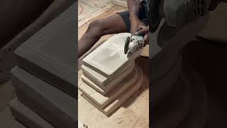 Amazing Skill – Sil-Pata Grinding Process 🪨✨
