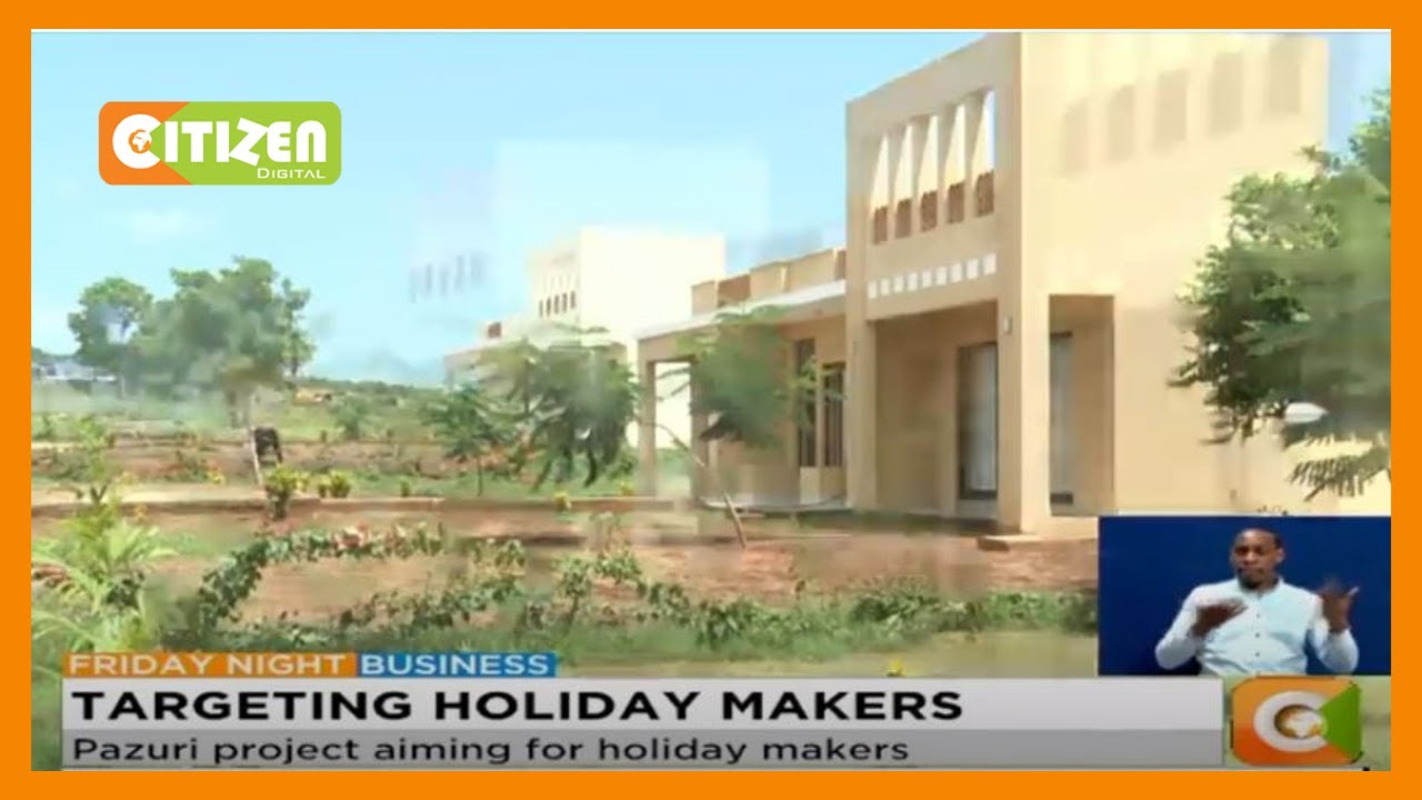 Luxury Home Developers In Kilifi Gear For Festive Period Youtube