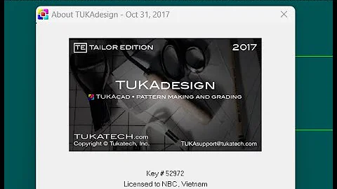 How To  installed  Tuka  Software 17\16